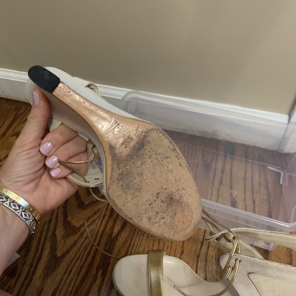 Gucci wedge size 9.5 - Picture 2 of 4